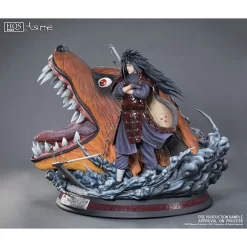 Tsume HQS+ High Quality Statue Plus Naruto Shippuden Madara Uchiha -Negozio Di Giocattoli tsume hqs high quality statue plus naruto shippuden madara uchiha 2