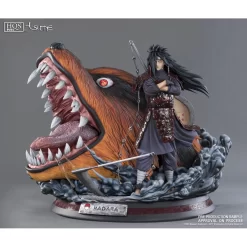 Tsume HQS+ High Quality Statue Plus Naruto Shippuden Madara Uchiha