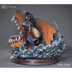 Tsume HQS+ High Quality Statue Plus Naruto Shippuden Madara Uchiha -Negozio Di Giocattoli tsume hqs high quality statue plus naruto shippuden madara uchiha 3