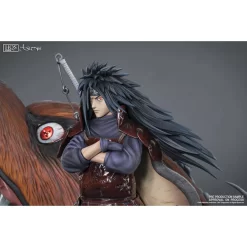Tsume HQS+ High Quality Statue Plus Naruto Shippuden Madara Uchiha -Negozio Di Giocattoli tsume hqs high quality statue plus naruto shippuden madara uchiha 5