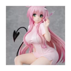 Union Creative To Love-Ru Darkness Lala Satalin Deviluke Nurse Cosplay Version -Negozio Di Giocattoli union creative to love ru darkness lala satalin deviluke nurse cosplay version 12