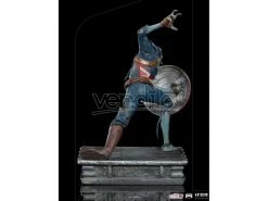 What If...? Art Scale Statua 1/10 Captain America Zombie 22 Cm Iron Studios -Negozio Di Giocattoli what if art scale statua 1 10 captain america zombie 22 cm iron studios 4