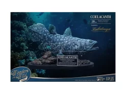 Wonders Of The Wild Statua Coelacanth Deluxe Version 28 Cm X-plus -Negozio Di Giocattoli wonders of the wild statua coelacanth deluxe version 28 cm x plus 2