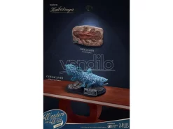 Wonders Of The Wild Statua Coelacanth Deluxe Version 28 Cm X-plus