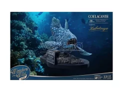 Wonders Of The Wild Statua Coelacanth Deluxe Version 28 Cm X-plus -Negozio Di Giocattoli wonders of the wild statua coelacanth deluxe version 28 cm x plus 3