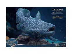 Wonders Of The Wild Statua Coelacanth Deluxe Version 28 Cm X-plus -Negozio Di Giocattoli wonders of the wild statua coelacanth deluxe version 28 cm x plus 4
